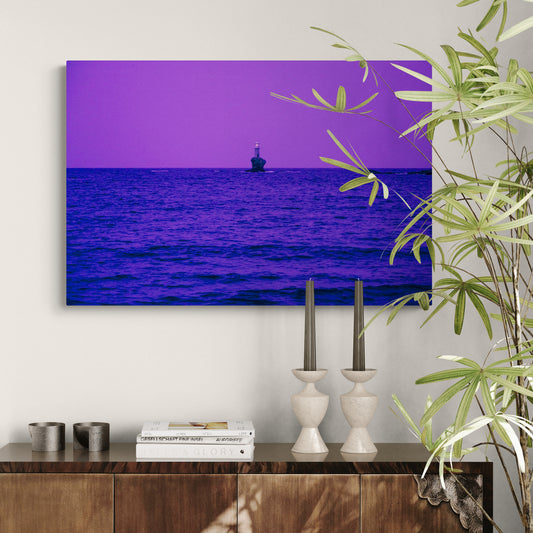 Canvas Print: "Beacon of Dreams"