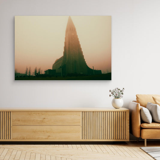 Canvas Print: "Perennial"