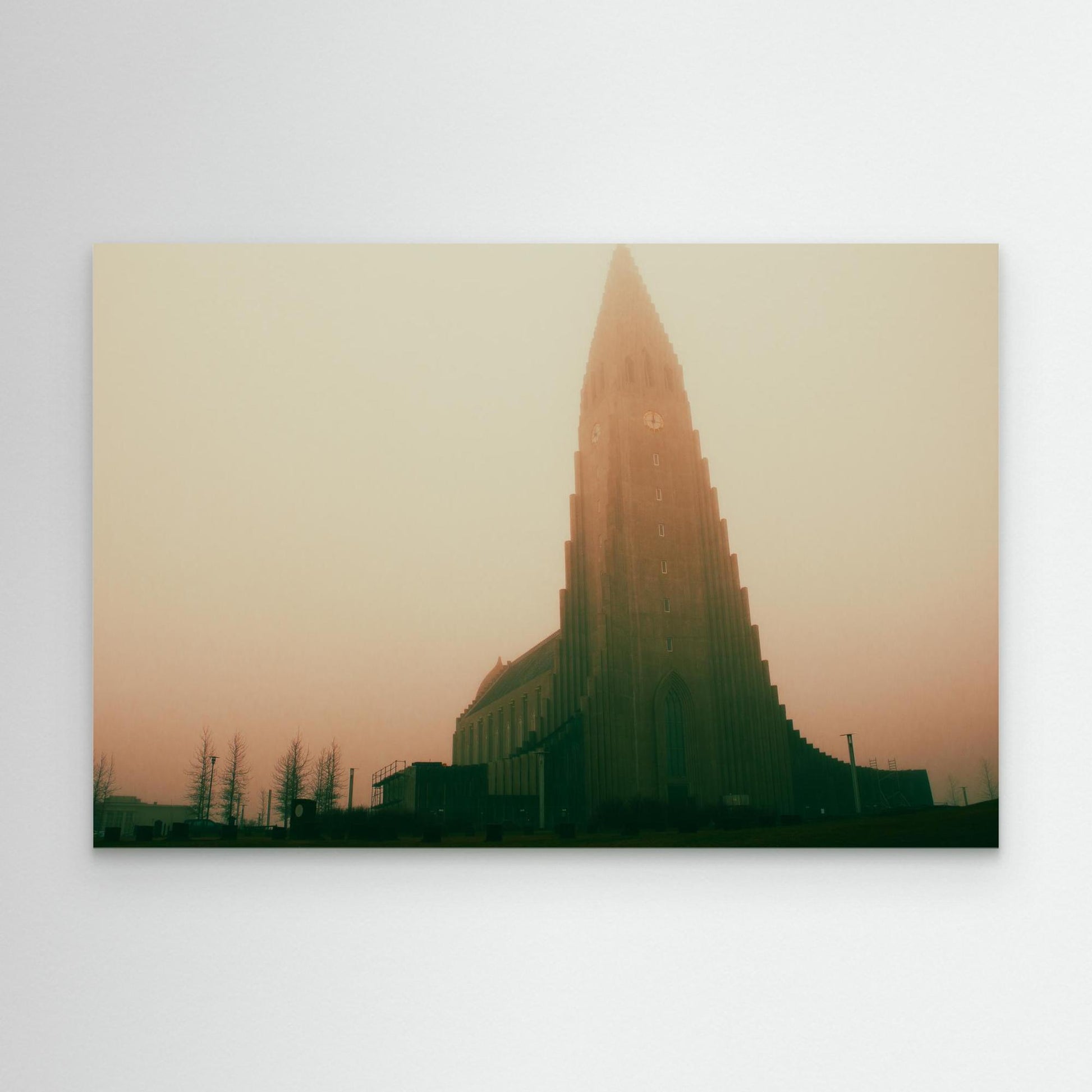 Canvas Print: "Perennial"