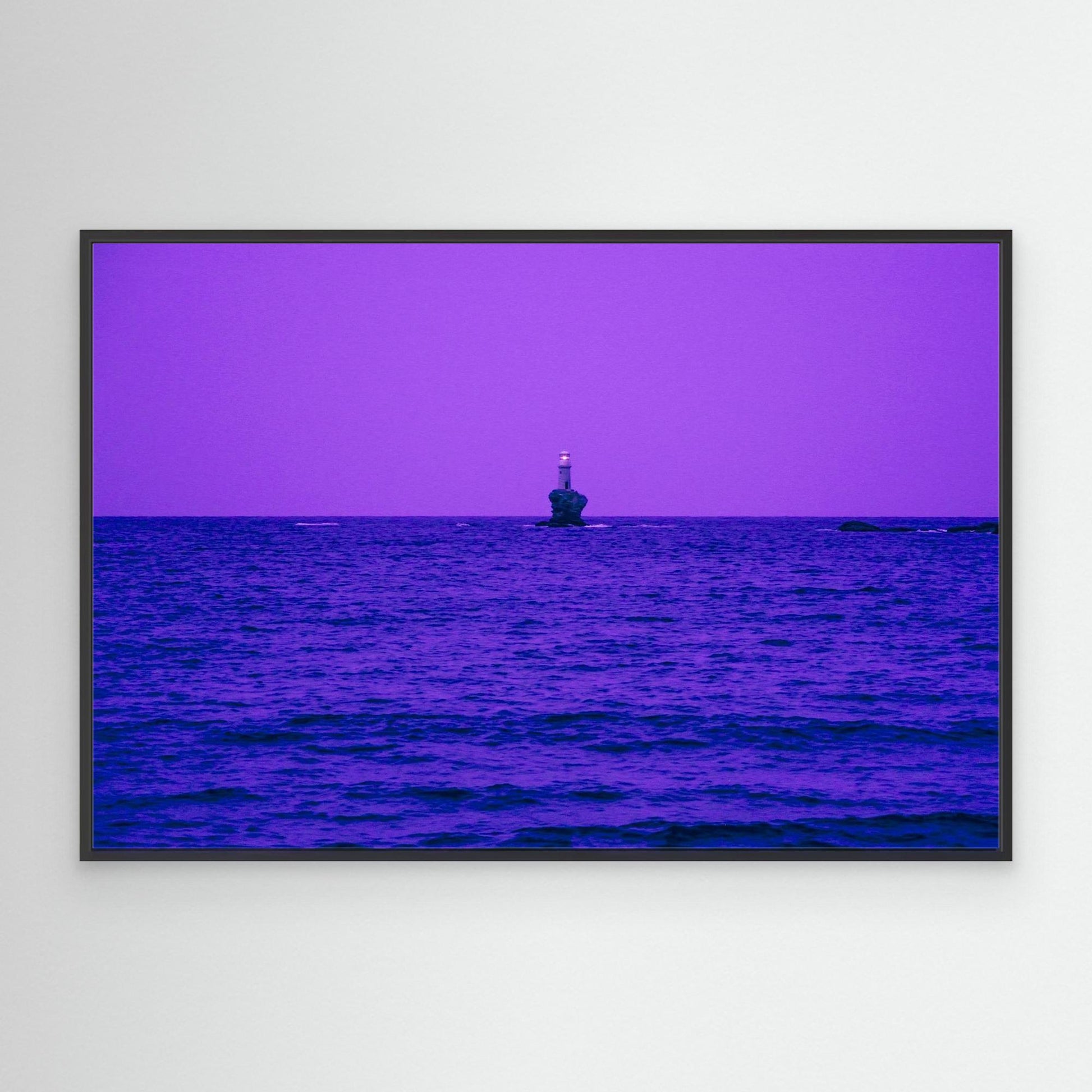Canvas Print: "Beacon of Dreams"