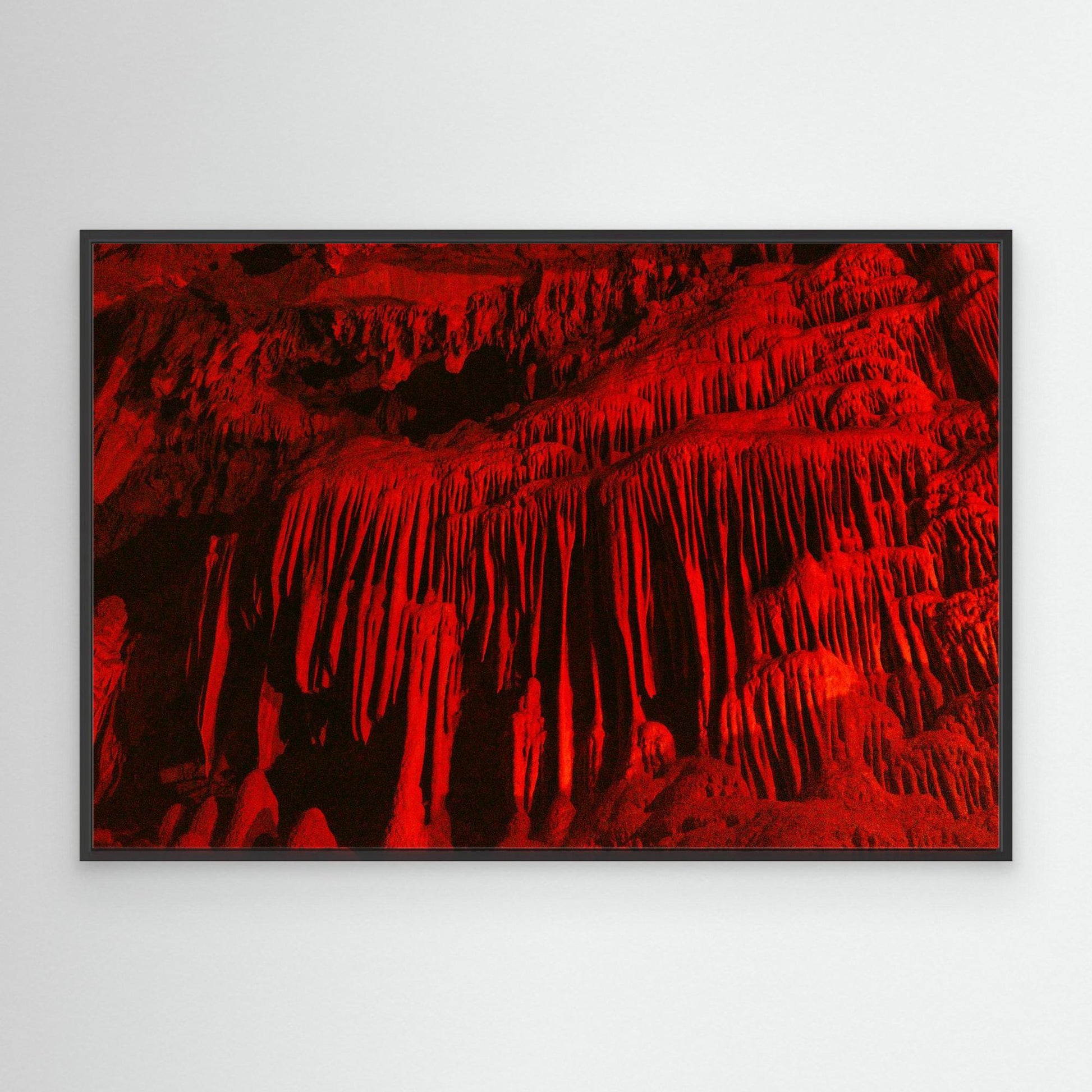Canvas Print: "Cavernaculum"