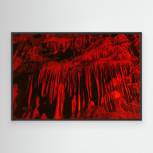 Canvas Print: "Cavernaculum"