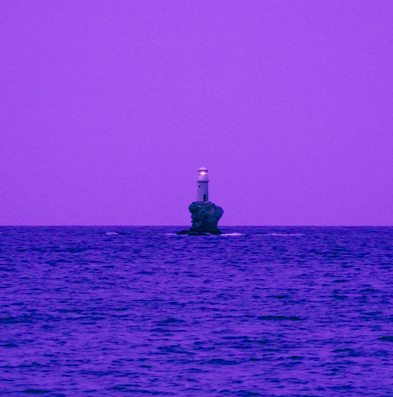 Canvas Print: "Beacon of Dreams"