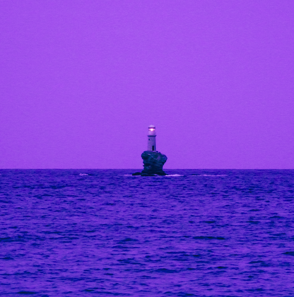 Canvas Print: "Beacon of Dreams"