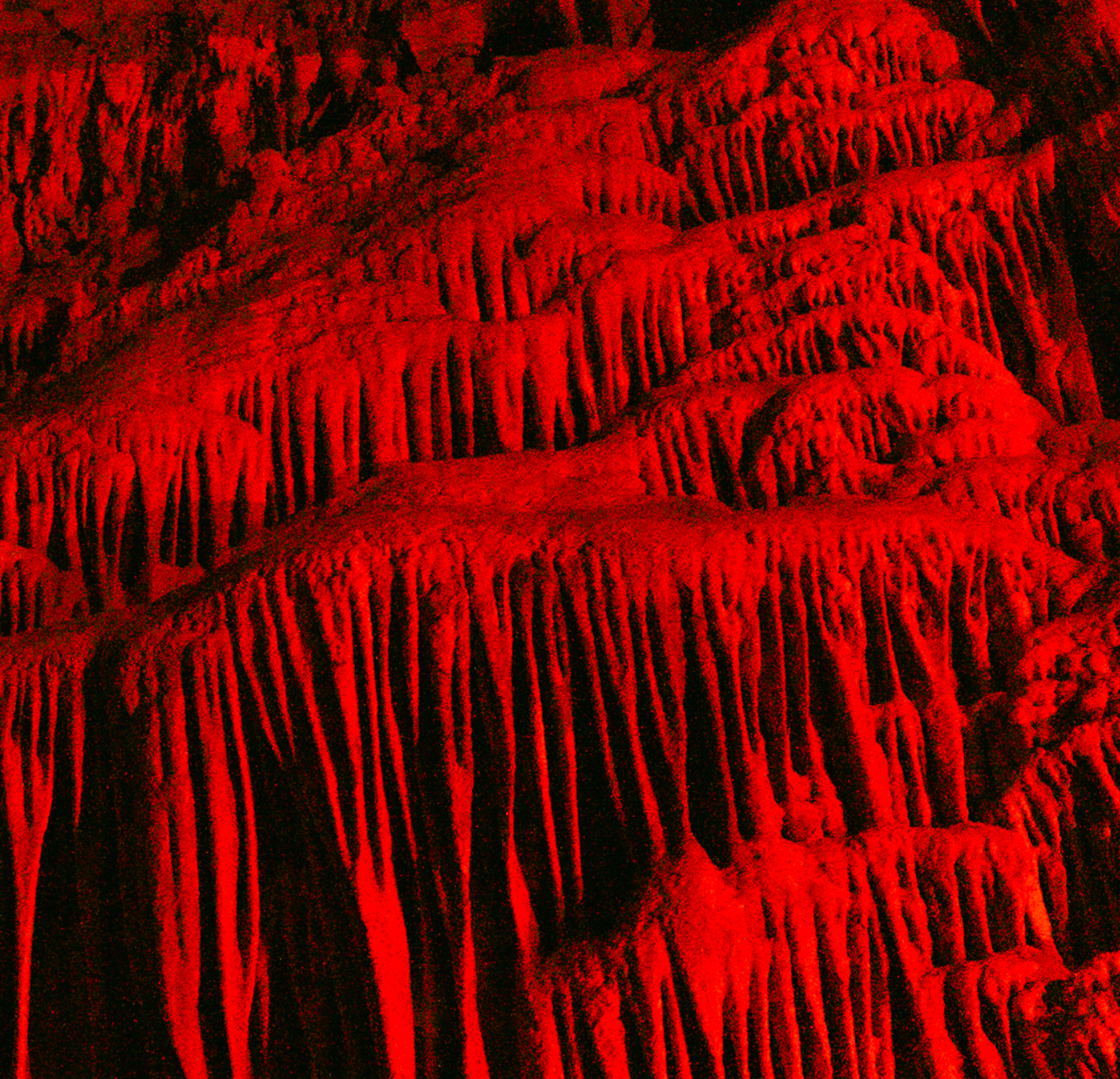 Canvas Print: "Cavernaculum"