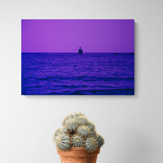Canvas Print: "Beacon of Dreams"