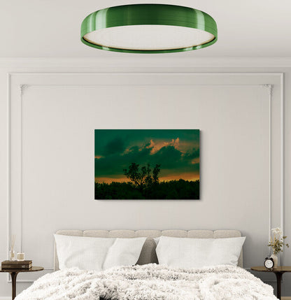 Canvas Print: "Window of Opportunity"