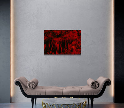Canvas Print: "Cavernaculum"