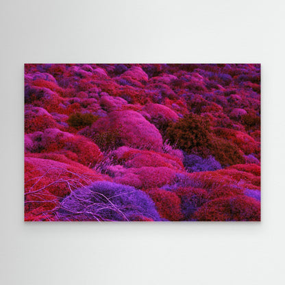Canvas Print: "Biotic Pulse"