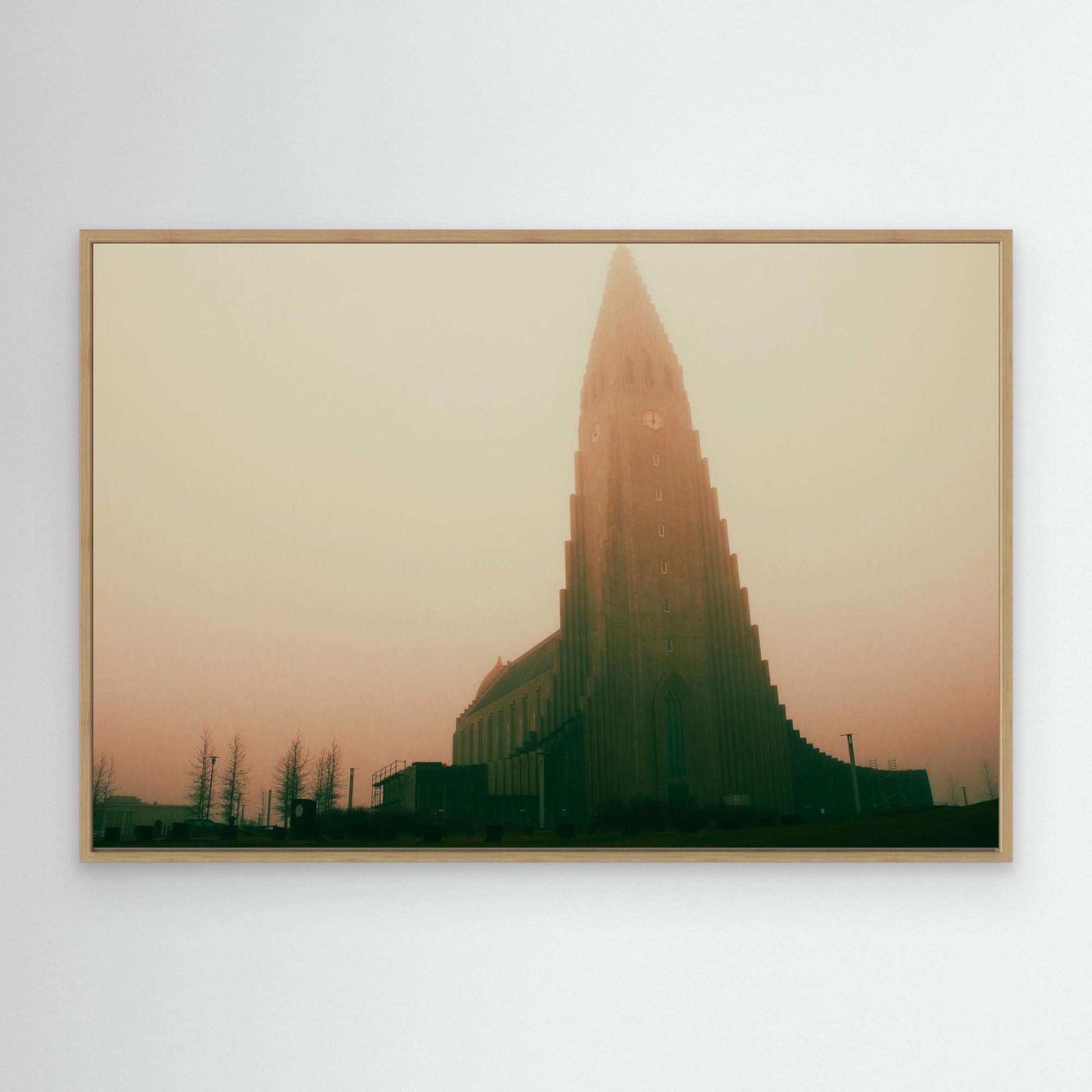 Canvas Print: "Perennial"