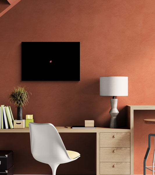 Canvas Print: "Starry Night"