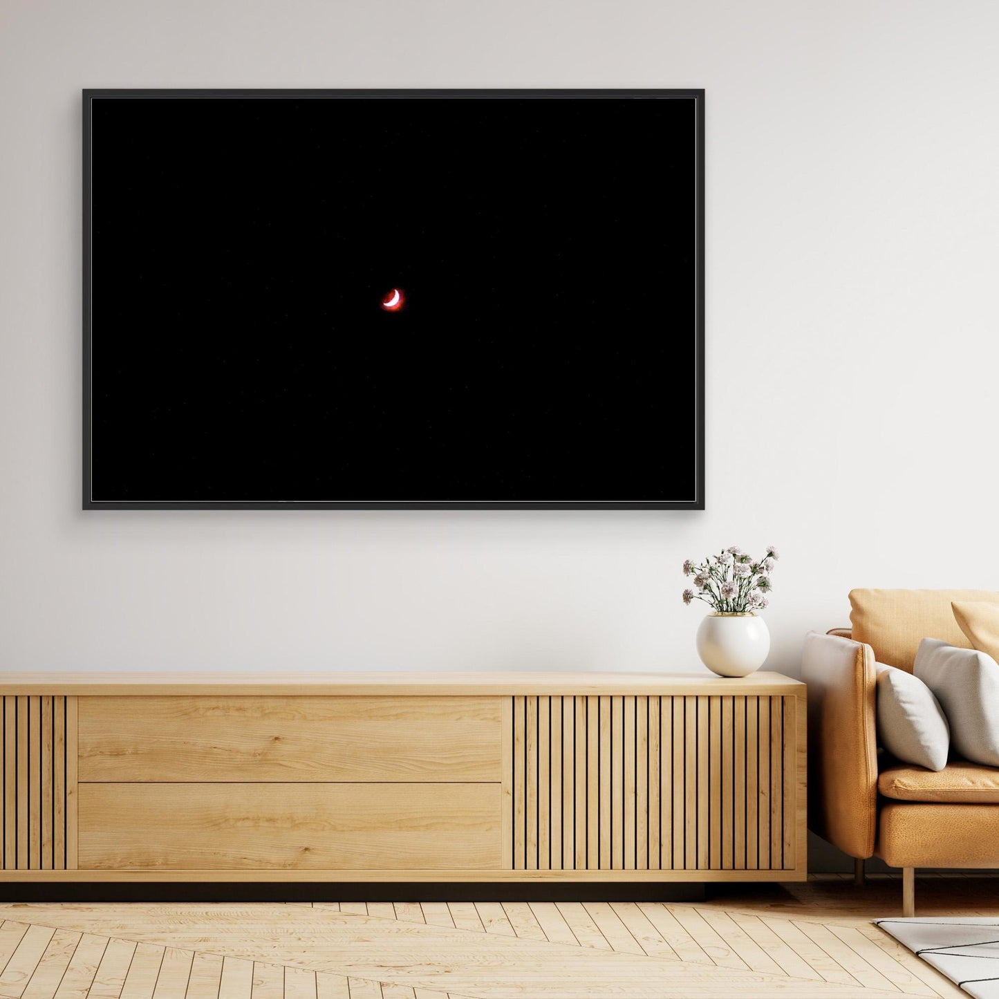 Canvas Print: "Starry Night"