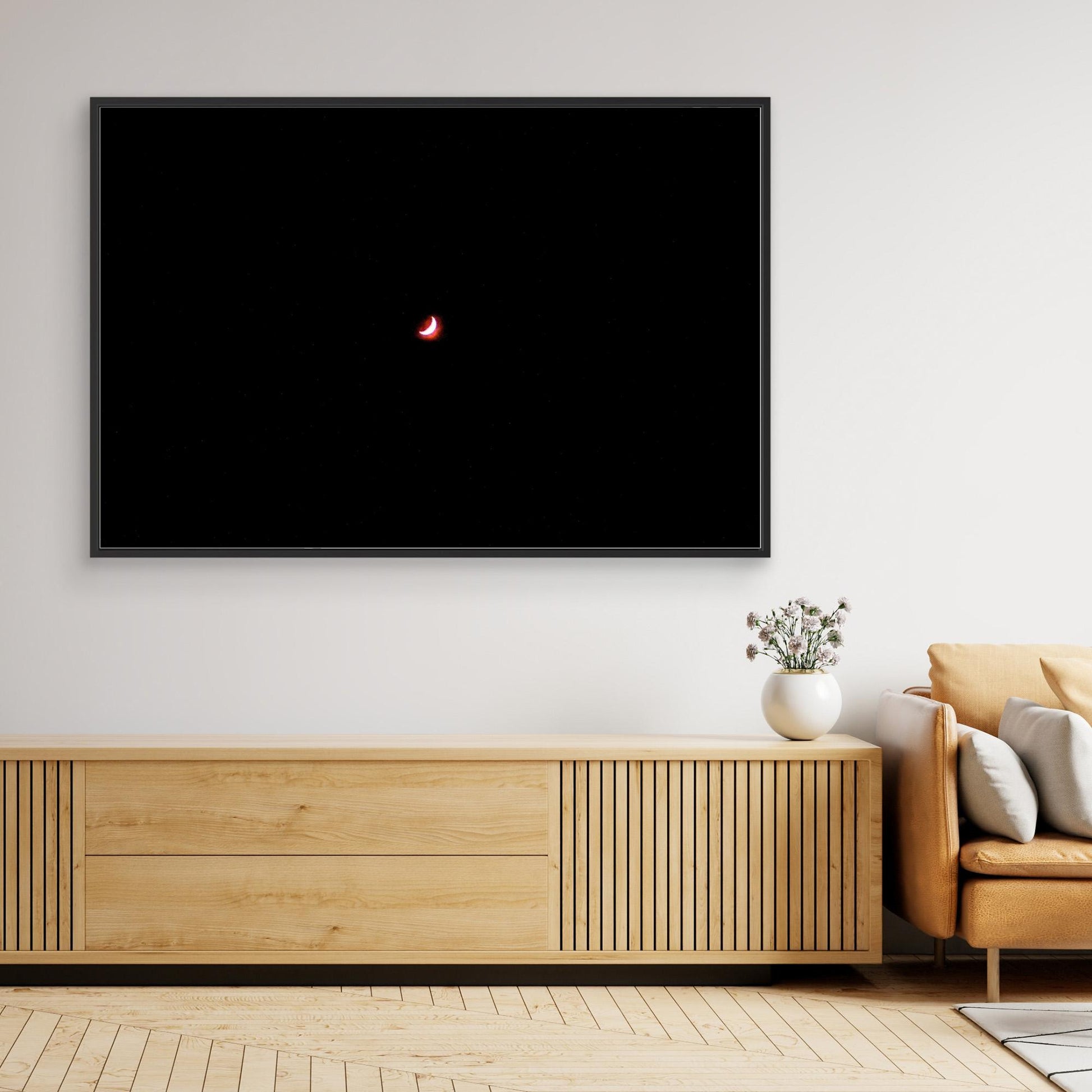 Canvas Print: "Starry Night"