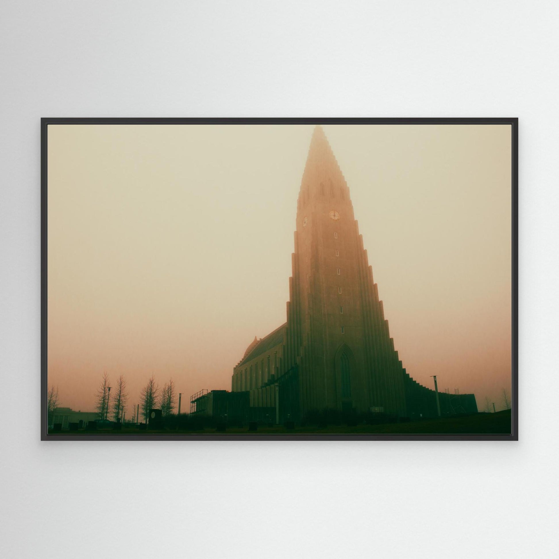Canvas Print: "Perennial"