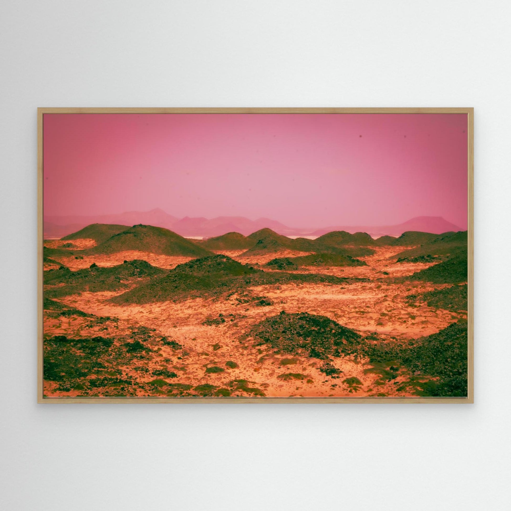 Canvas Print "Delusional"