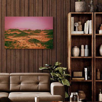 Canvas Print "Delusional"