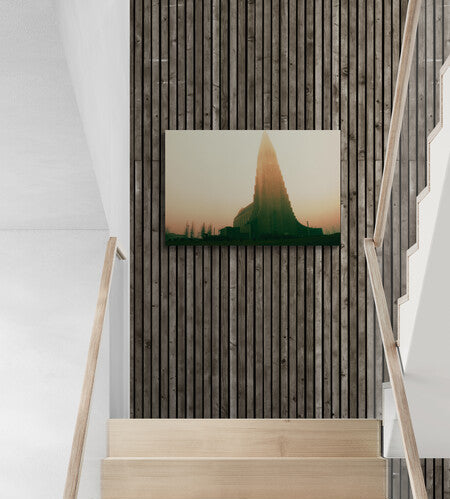 Canvas Print: "Perennial"