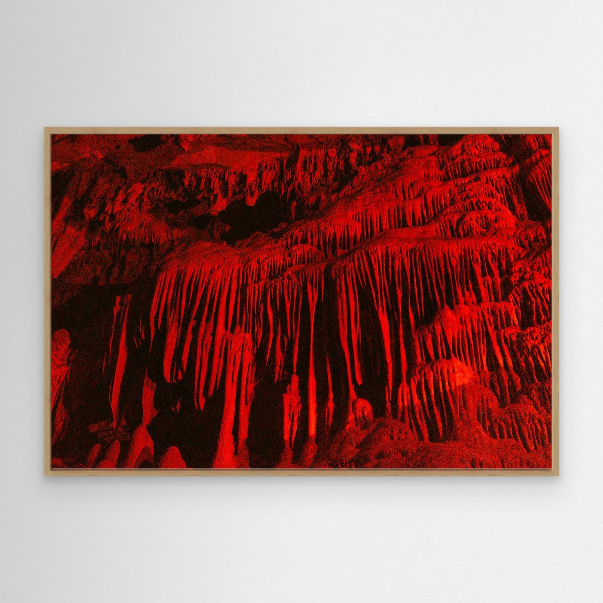 Canvas Print: "Cavernaculum"