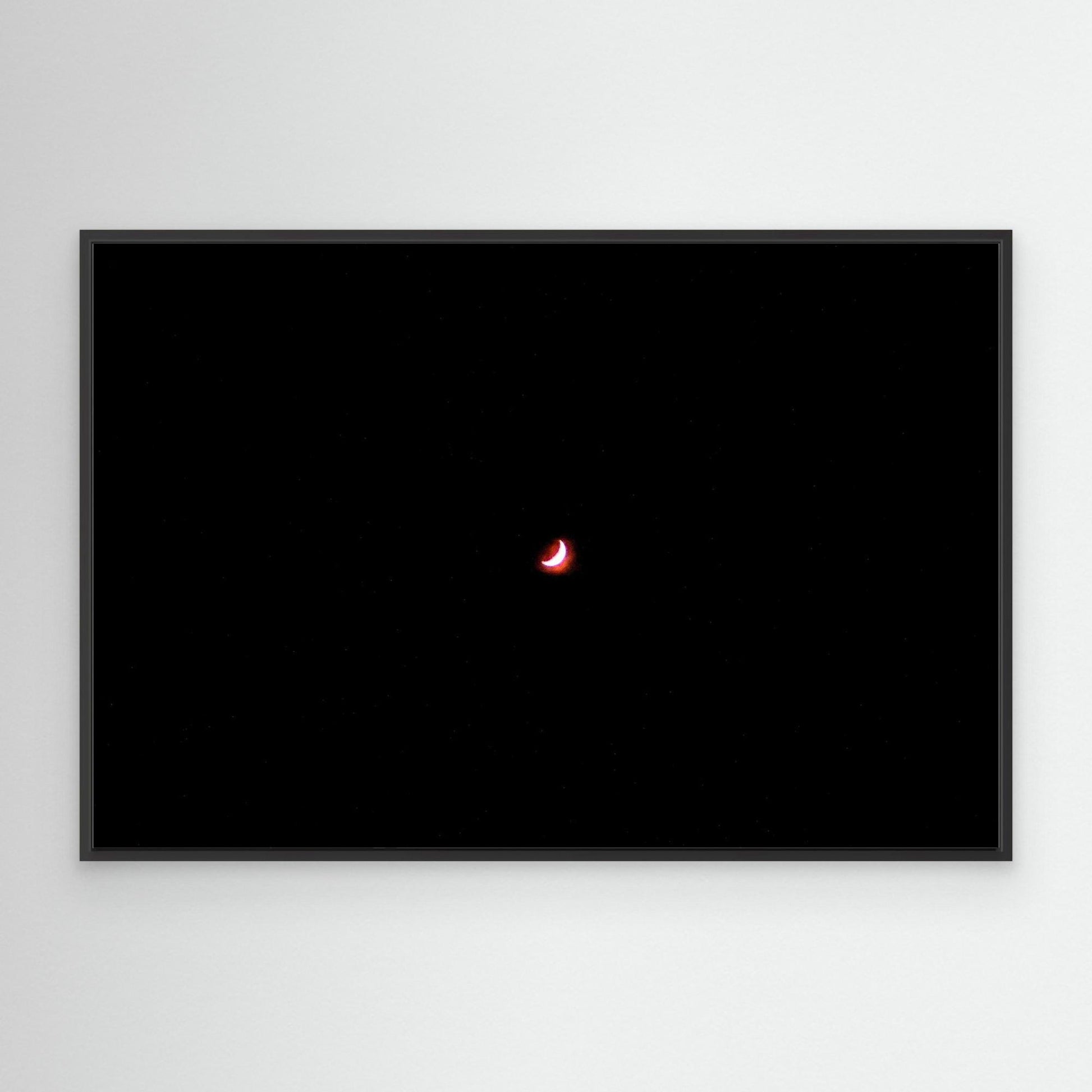 Canvas Print: "Starry Night"