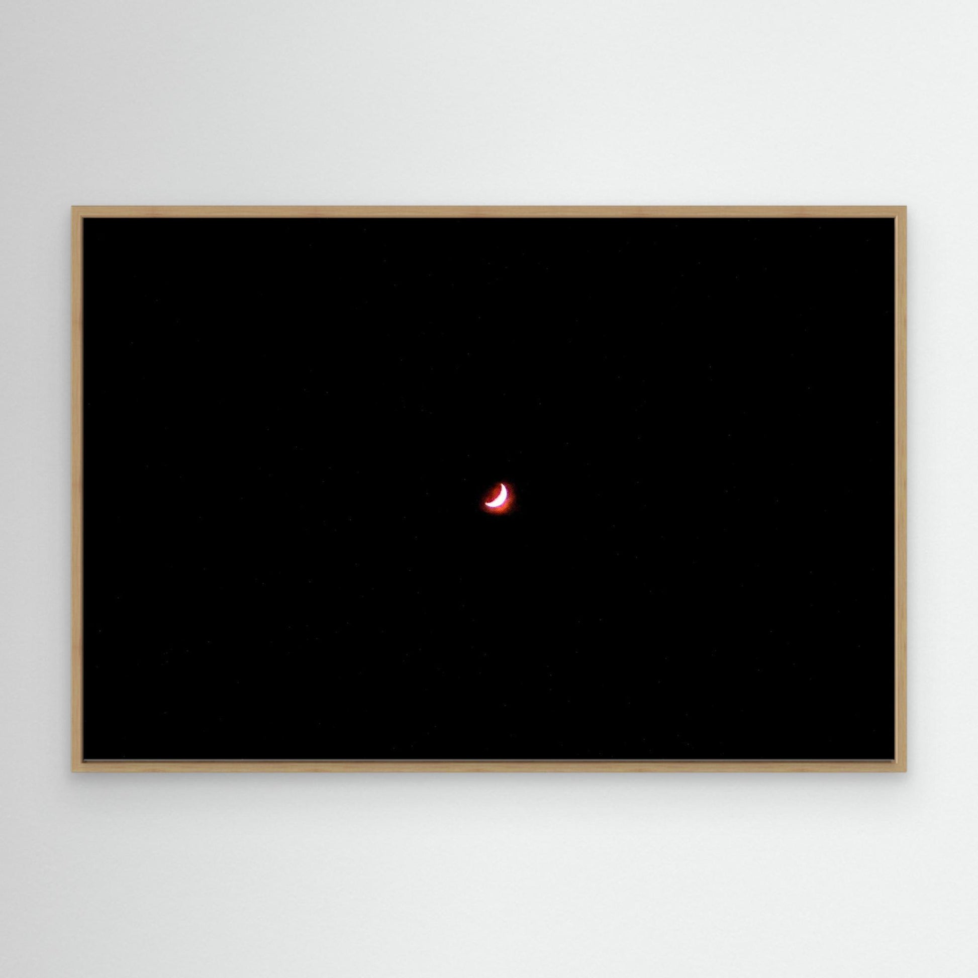 Canvas Print: "Starry Night"