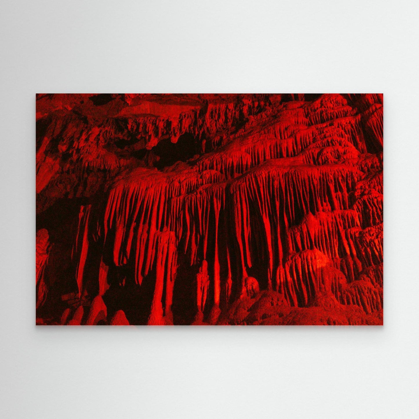 Canvas Print: "Cavernaculum"