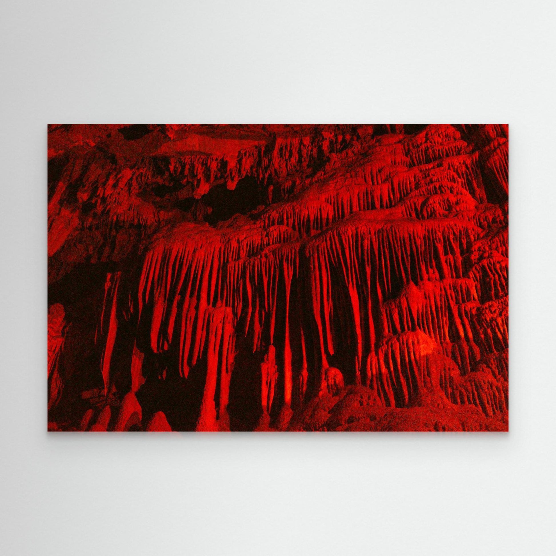 Canvas Print: "Cavernaculum"