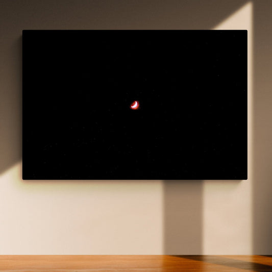 Canvas Print: "Starry Night"