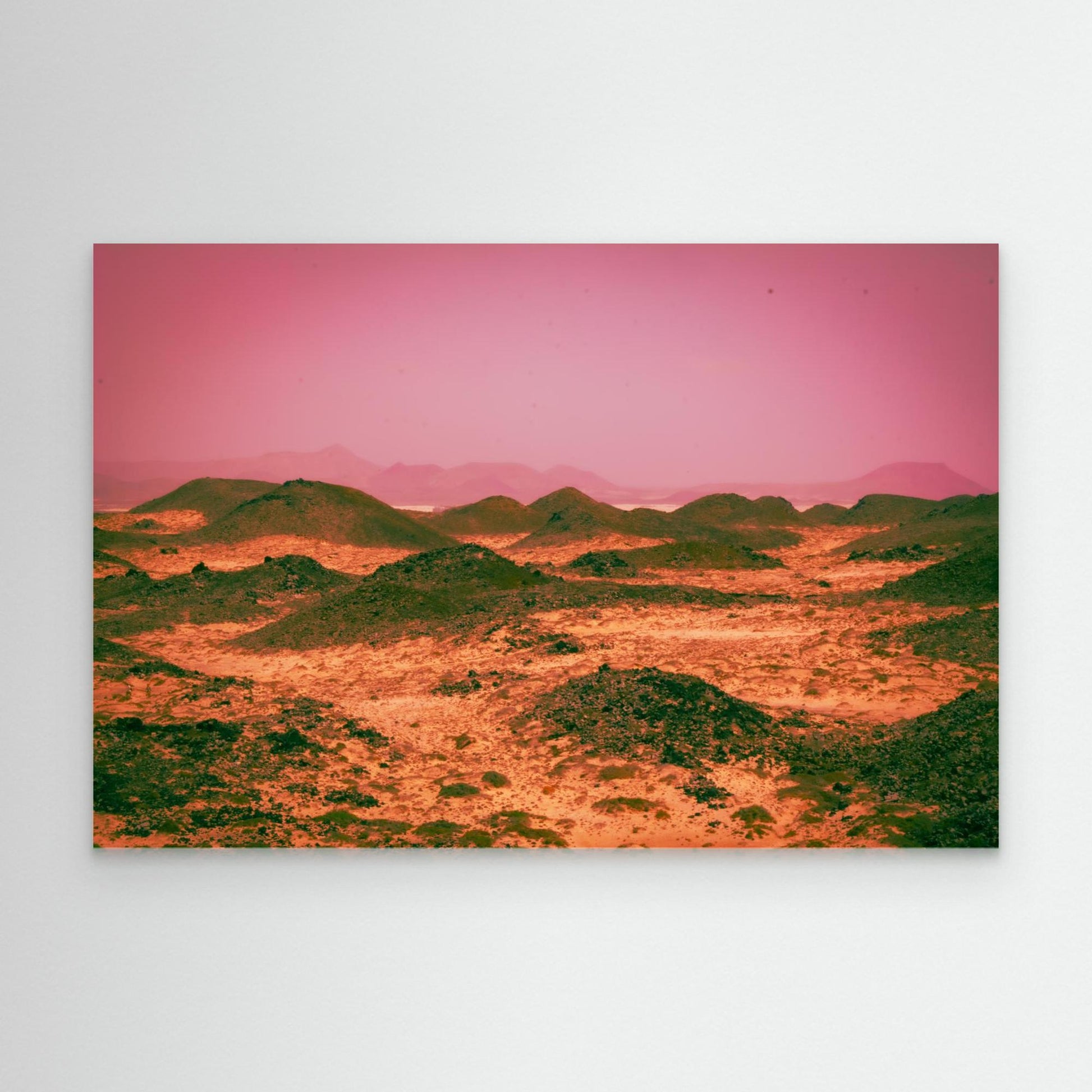 Canvas Print "Delusional"