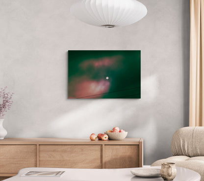 Canvas Print: "Colour Eclipse"
